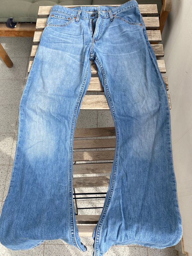 Levis Strauss 507