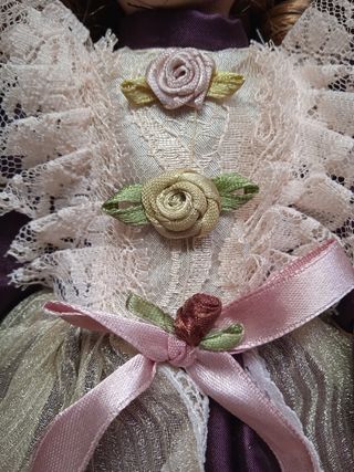 MUÑECAS ANTIGUAS DE CERÁMICA