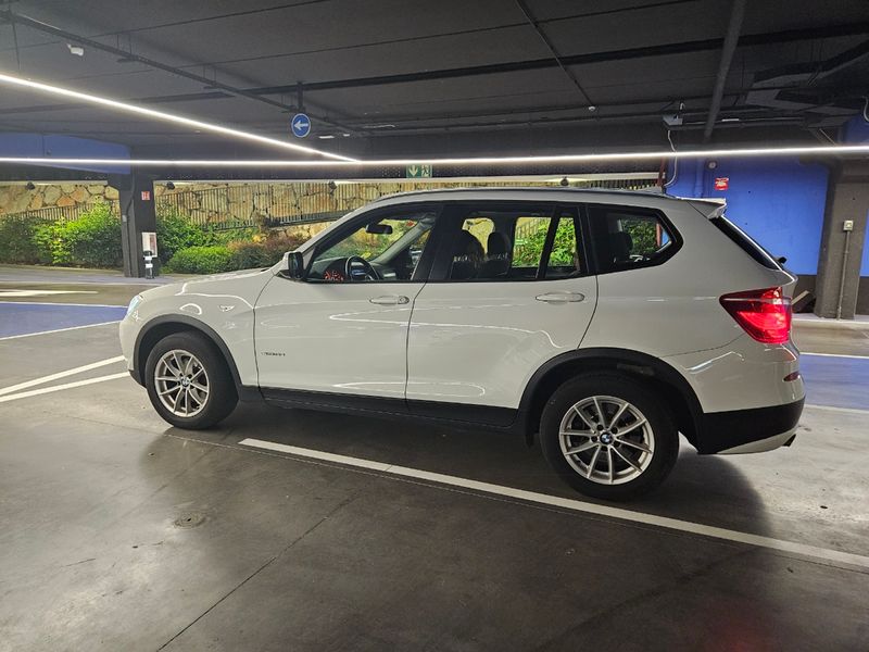 BMW X3 2014 - foto 1