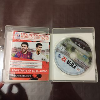 FIFA 12 PS3