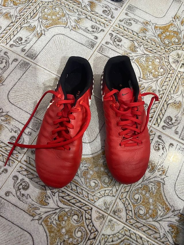 Zapatillas de fútbol