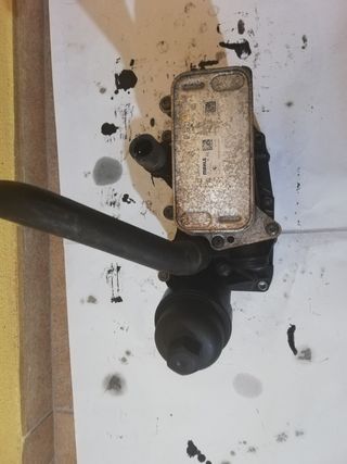 Enfriador aceite BMW