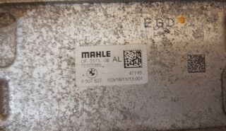 Enfriador aceite BMW