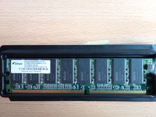 Memoria RAM Elixir