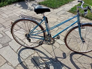 bicicleta paseo Bh gacela