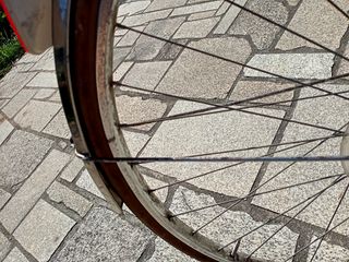 bicicleta paseo Bh gacela