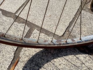 bicicleta paseo Bh gacela