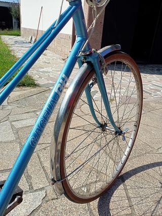 bicicleta paseo Bh gacela