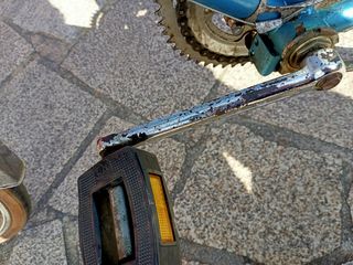 bicicleta paseo Bh gacela