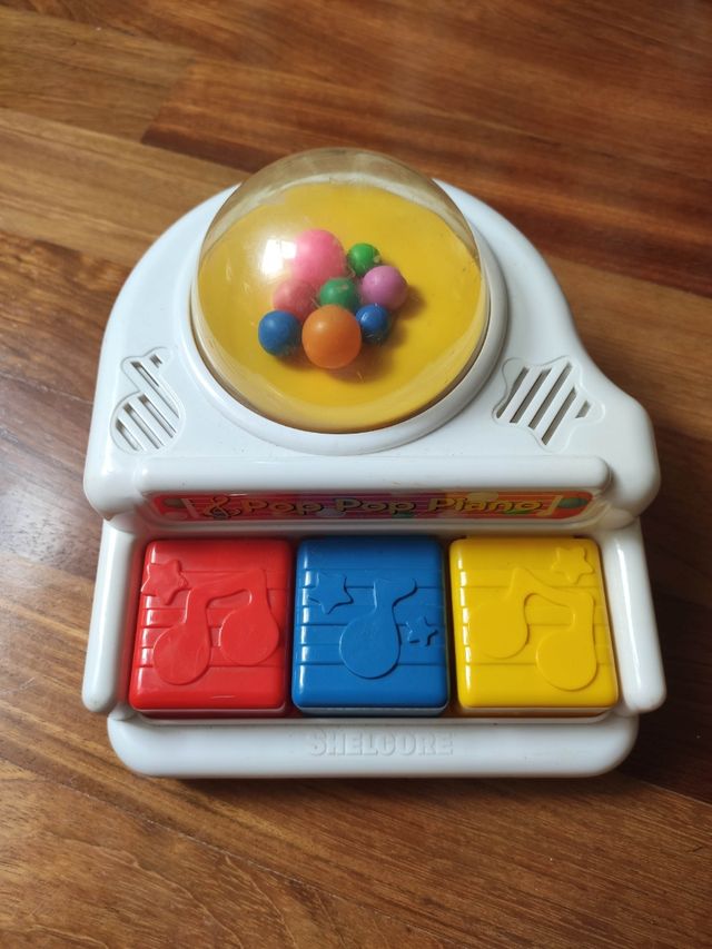 Pop pop Piano