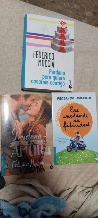 Perdona si te llamo amor (trilogía)