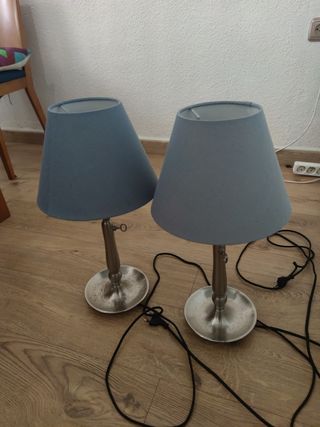 Lámparas Ikea
