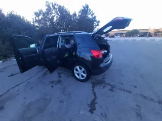 Nissan Qashqai 2009