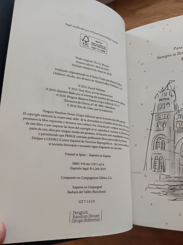 El gigante alucinante