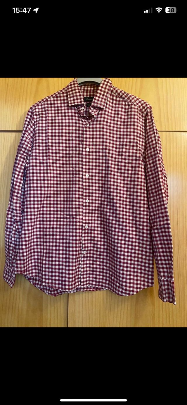 REBAJAS! camisa massimo dutti solo 10€!