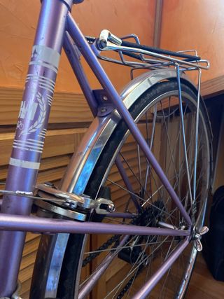 Bicicleta BH Gacela