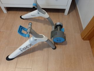 Rodillo Tacx Flow Smart