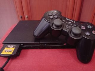 Consola PlayStation 2