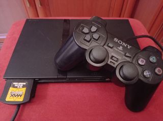 Consola PlayStation 2