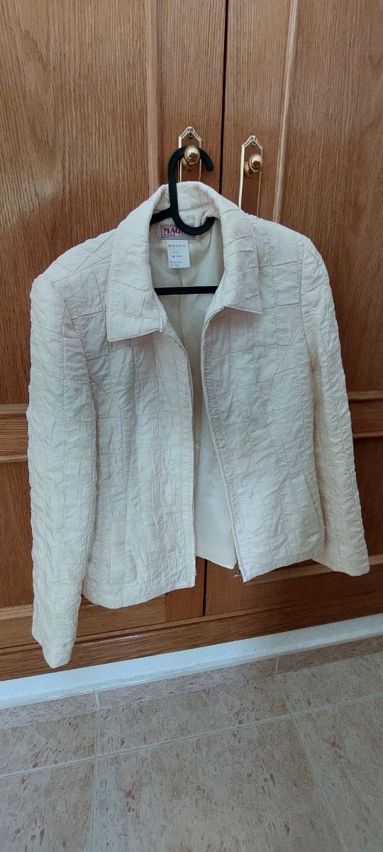 Chaqueta entretiempo talla 42