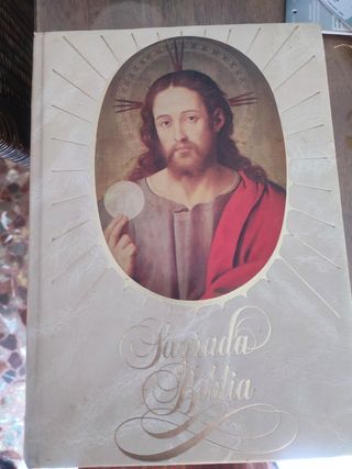 Sagrada biblia 1983