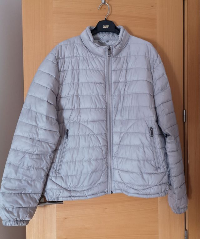 Chaqueta acolchada Zara Man