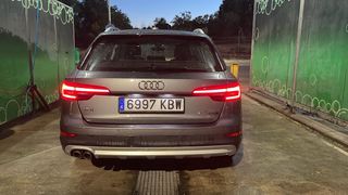 Audi A4 Allroad 2017