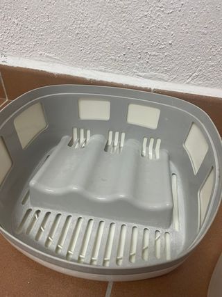Esterilizador de biberones Chicco