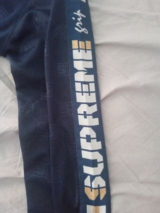 Sudadera supreme grip original