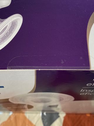 NUEVO A ESTRENAR sacaleches philips avent premium