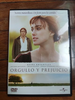 Orgullo y prejuicio