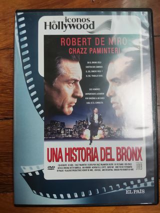 Una historia del Bronx