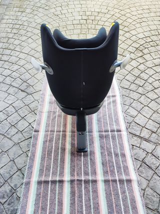 Silla Cybex Sirona de 3 meses a 4 años