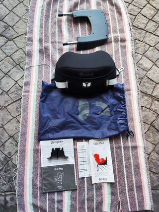 Silla Cybex Sirona de 3 meses a 4 años