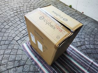 Silla Cybex Sirona de 3 meses a 4 años