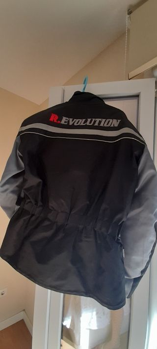 Chaqueta de moto