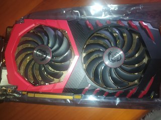 GeForce GTX1060 GAMING X 3G