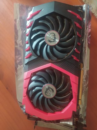 GeForce GTX1060 GAMING X 3G