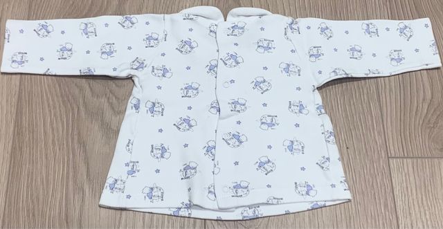 conjunto Babidu talla 1 mes. NUEVO