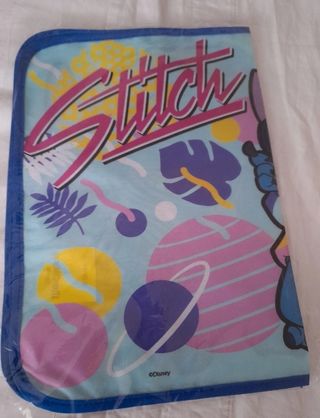 Tovaglietta Stitch impermeabile