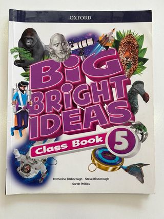Libros de inglés 