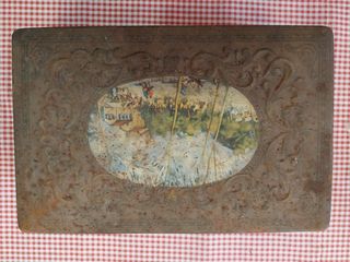 CAJA ANTIGUA
