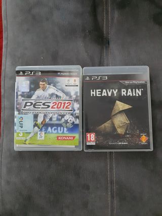  PES 2012 PS3