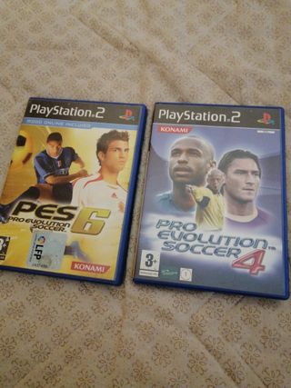 Videojuegos PlayStation 