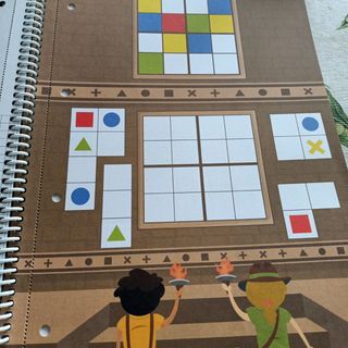 Cuaderno de ejercicios 1r de primaria