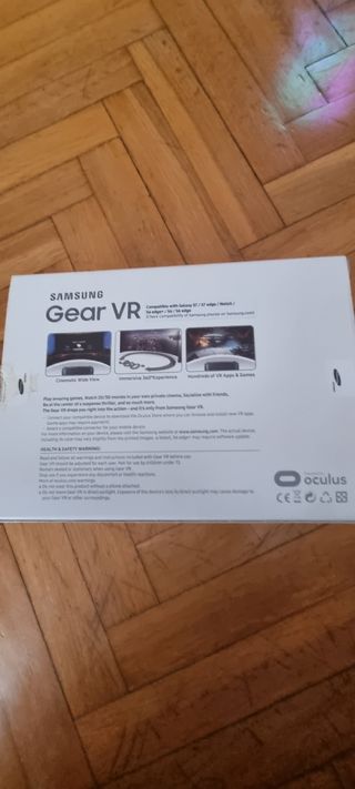SAMSUNG GEAR VR
