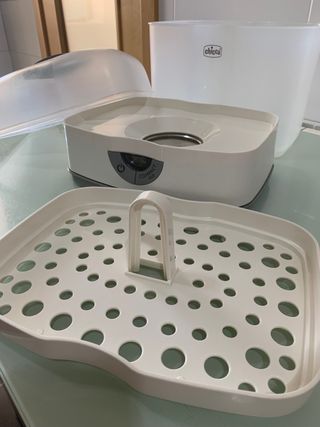 Esterilizador de biberones Chico