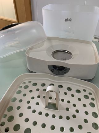 Esterilizador de biberones Chico