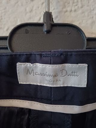 PANTALÓN MASSIMO DUTTI