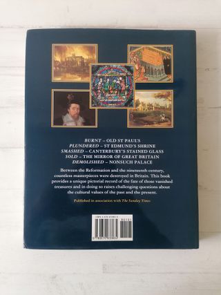 Livro - Lost Treasuries of Britain - Book